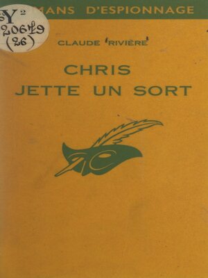 cover image of Chris jette un sort